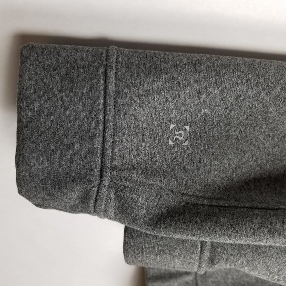 Men's Lululemon City Sweat Zip Hoodie NWOT - XXL - Picture 5 of 6